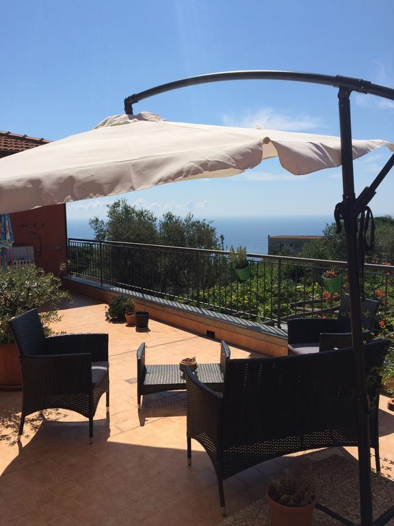 Belvedere Piano Di Sorrento Kültér fotó