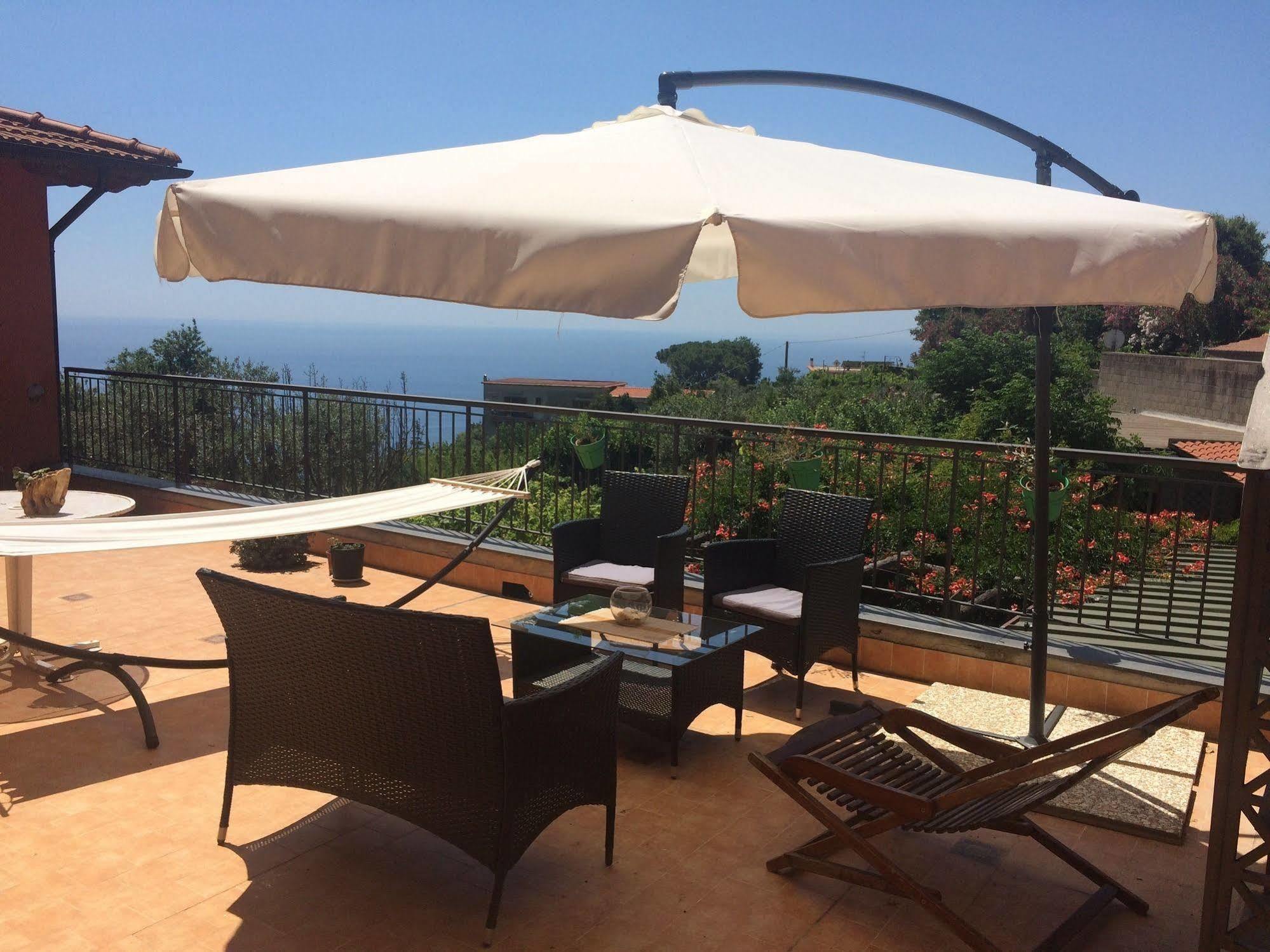 Belvedere Piano Di Sorrento Kültér fotó