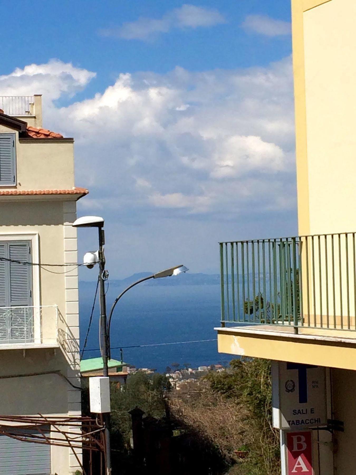 Belvedere Piano Di Sorrento Kültér fotó